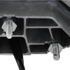 BLAZER 19-22 MIRROR LH, Power, Manual Folding, Heated, Paintable, w/ In-housing Signal Light, BSD in Glass, w/o Memory, Puddle Light, Auto-Dimming