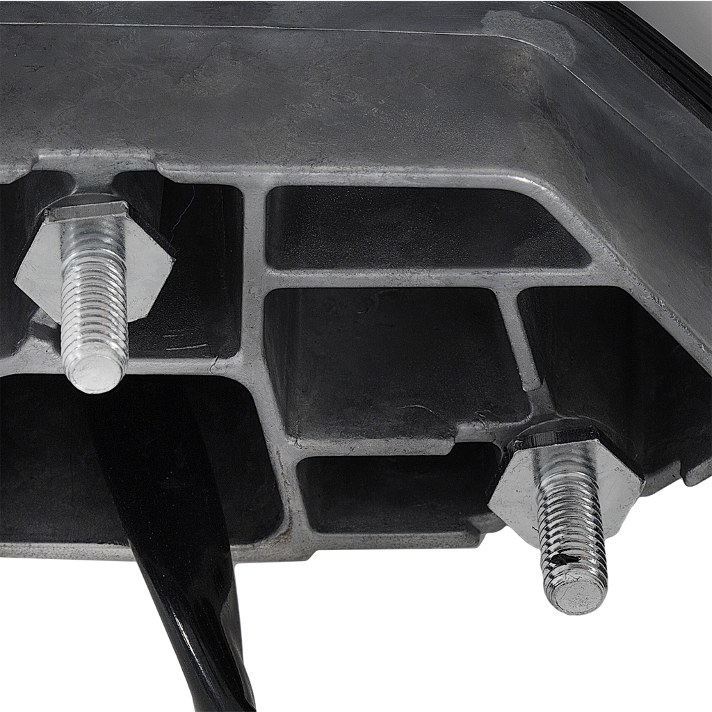 BLAZER 19-22 MIRROR LH, Power, Manual Folding, Heated, Paintable, w/ In-housing Signal Light, BSD in Glass, w/o Memory, Puddle Light, Auto-Dimming