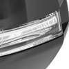 BLAZER 19-22 MIRROR LH, Power, Manual Folding, Heated, Paintable, w/ In-housing Signal Light, BSD in Glass, w/o Memory, Puddle Light, Auto-Dimming