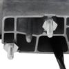 BLAZER 19-22 MIRROR LH, Power, Manual Folding, Heated, Paintable, w/ In-housing Signal Light, Memory, BSD in Glass, w/o Puddle Light, Auto-Dimming