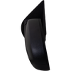 SILVERADO 2500 HD/3500 HD 07-14/SIERRA 2500 HD/3500 HD 07-10 MIRROR LH, Non-Towing, Power, Manual Folding, Non-Heated, Textured, w/o Signal Light
