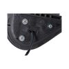 SILVERADO 2500 HD/3500 HD 07-14/SIERRA 2500 HD/3500 HD 07-10 MIRROR LH, Non-Towing, Power, Manual Folding, Non-Heated, Textured, w/o Signal Light