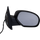 SILVERADO 2500 HD/3500 HD 07-14/SIERRA 2500 HD/3500 HD 07-10 MIRROR RH, Non-Towing, Power, Manual Folding, Non-Heated, Textured, w/o Signal Light