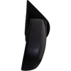 SILVERADO 2500 HD/3500 HD 07-14/SIERRA 2500 HD/3500 HD 07-10 MIRROR RH, Non-Towing, Power, Manual Folding, Non-Heated, Textured, w/o Signal Light