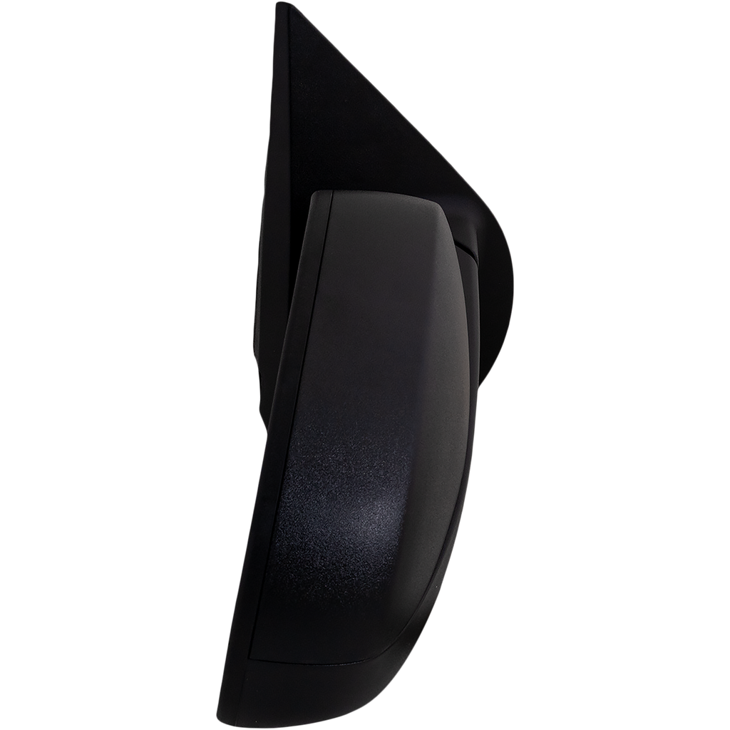 SILVERADO 2500 HD/3500 HD 07-14/SIERRA 2500 HD/3500 HD 07-10 MIRROR RH, Non-Towing, Power, Manual Folding, Non-Heated, Textured, w/o Signal Light