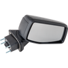 SIERRA 1500 19-23 MIRROR RH, Non-Towing, Power, Power Folding, Heated, Paintable, w/ Memory, w/o Auto Dimming, BSD, and Camera, Crew/Extended Cab