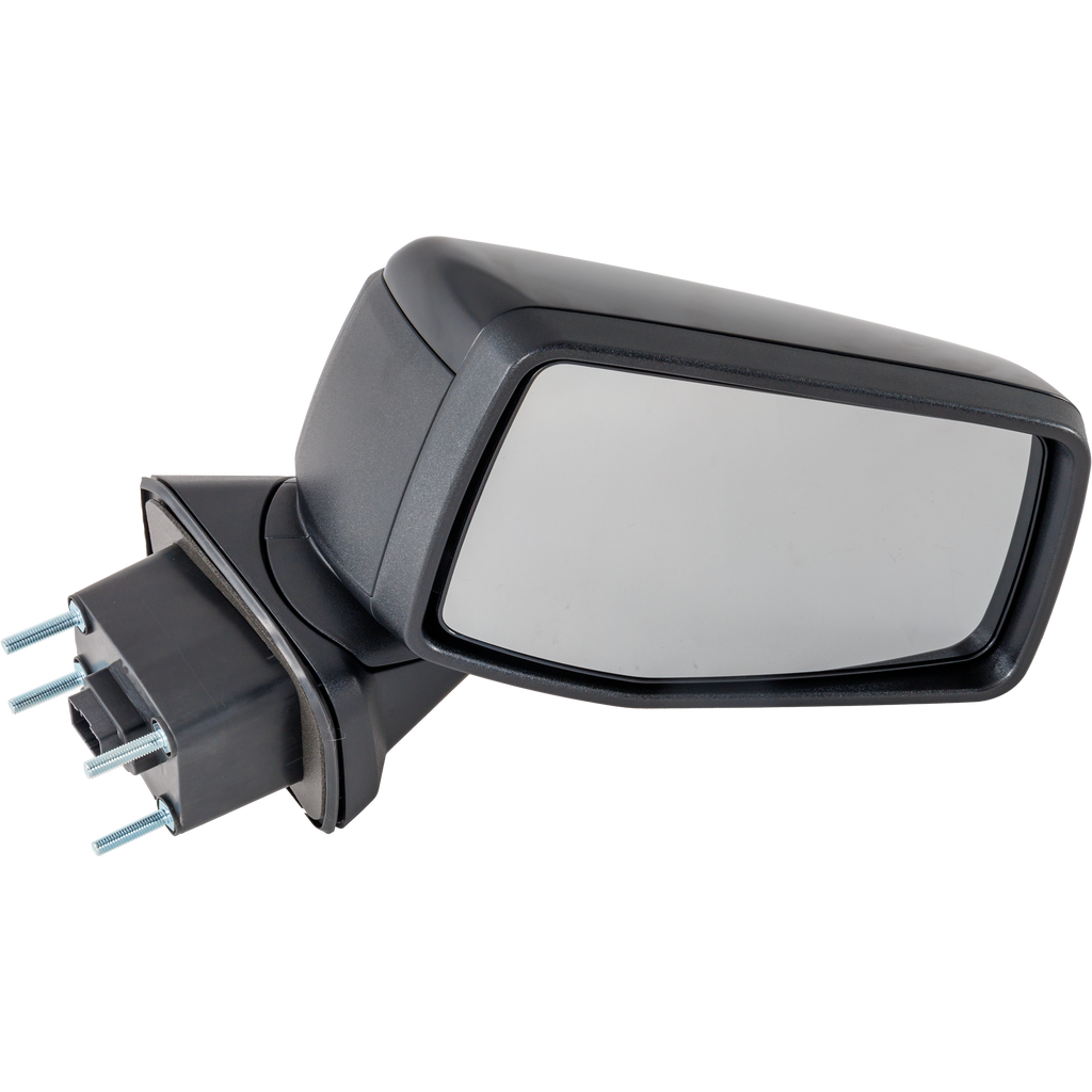 SIERRA 1500 19-23 MIRROR RH, Non-Towing, Power, Power Folding, Heated, Paintable, w/ Memory, w/o Auto Dimming, BSD, and Camera, Crew/Extended Cab