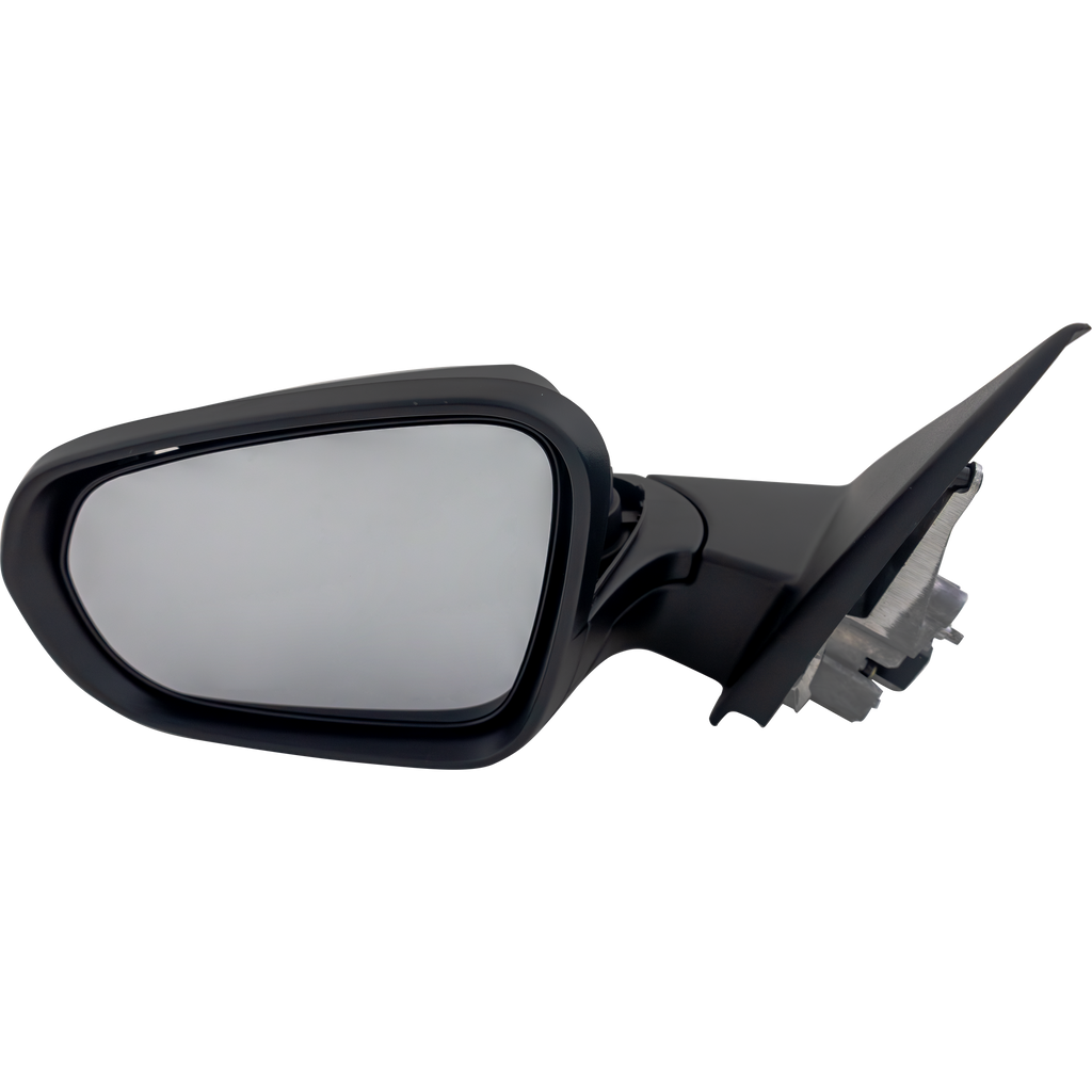 TRAILBLAZER 21-23 MIRROR LH, Power, Manual Folding, Heated, Paintable, w/o Auto Dimming, BSD, Memory, Puddle Light and Signal Light, LT Model