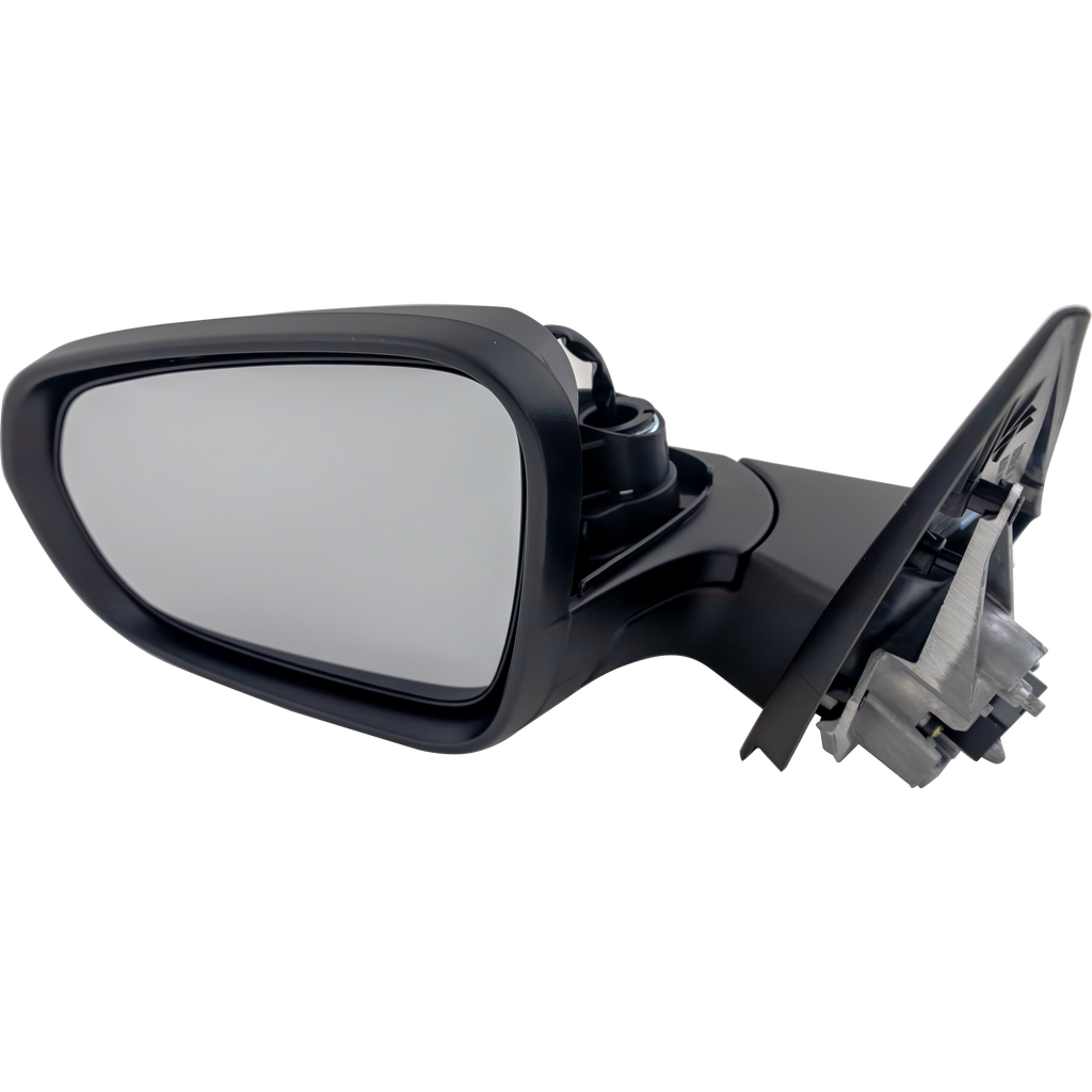 TRAILBLAZER 21-23 MIRROR LH, Power, Manual Folding, Heated, Paintable, w/o Auto Dimming, BSD, Memory, Puddle Light and Signal Light, LT Model