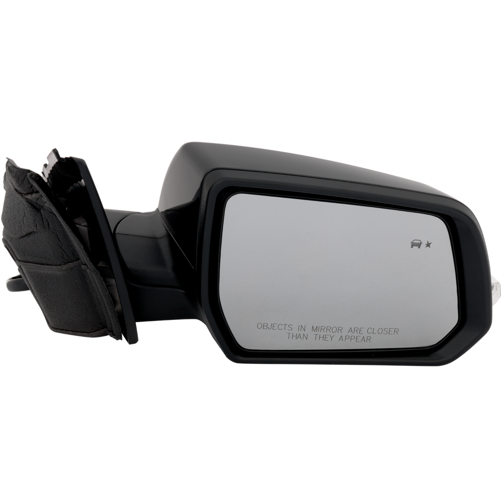 ACADIA/DENALI 20-22 MIRROR RH, Power, Manual Folding, Heated, Paintable, w/ In-housing Signal Light, BSD in Glass, w/o Memory, Puddle Light, Auto-Dimming, SL/SLE/(AT4, 1st Design) Models, (20-22 SLE)