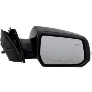 ACADIA/DENALI 20-22 MIRROR RH, Power, Manual Folding, Heated, Paintable, w/ In-housing Signal Light, BSD in Glass, w/o Memory, Puddle Light, Auto-Dimming, SL/SLE/(AT4, 1st Design) Models, (20-22 SLE)