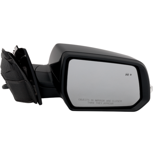 ACADIA/DENALI 20-22 MIRROR RH, Power, Manual Folding, Heated, Paintable, w/ In-housing Signal Light, BSD in Glass, w/o Memory, Puddle Light, Auto-Dimming, SL/SLE/(AT4, 1st Design) Models, (20-22 SLE)
