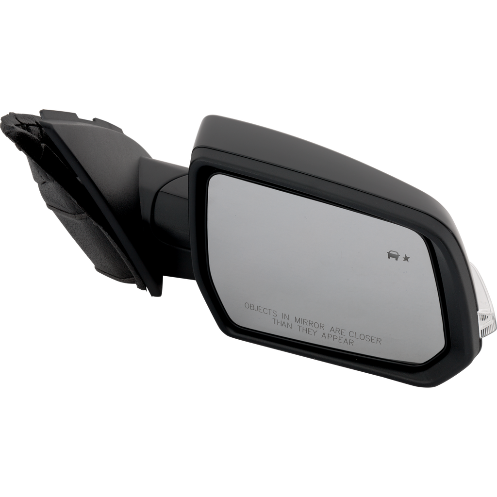 Mirror Right Passenger Side For 2020-2022 GMC Acadia Power Manual Folding Heated Paintable Replacement GM256ER-S