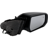 Mirror Right Passenger Side For 2020-2022 GMC Acadia Power Manual Folding Heated Paintable Replacement GM256ER-S