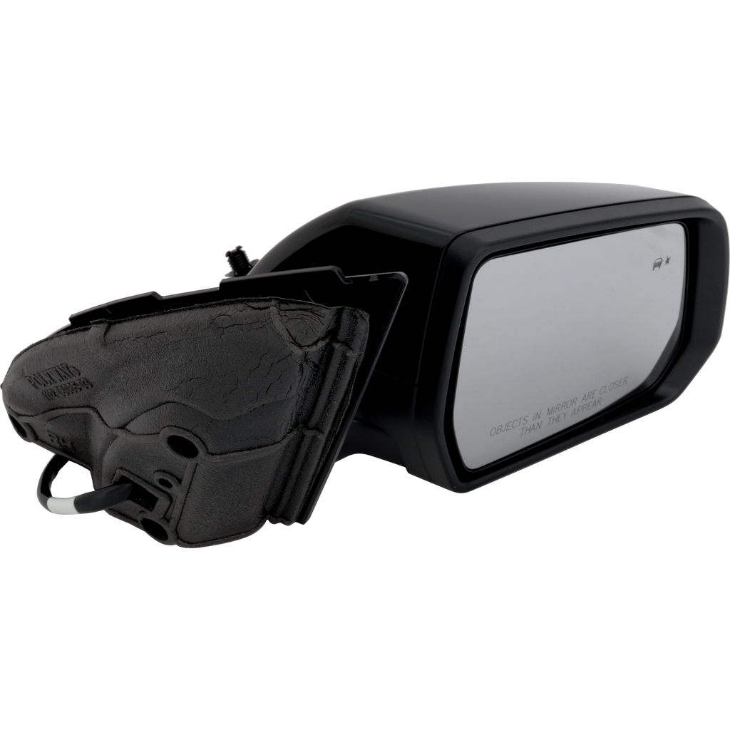Mirror Right Passenger Side For 2020-2022 GMC Acadia Power Manual Folding Heated Paintable Replacement GM256ER-S