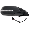 Mirror Right Passenger Side For 2020-2022 GMC Acadia Power Manual Folding Heated Paintable Replacement GM256ER-S