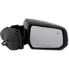 Mirror Right Passenger Side For 2020-2022 GMC Acadia Power Manual Folding Heated Paintable Replacement GM256ER-S