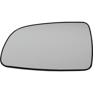 AVEO 07-11 MIRROR GLASS LH, Heated, w/ Backing Plate, w/o Signal Light