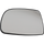 AVEO 07-11 MIRROR GLASS LH, Heated, w/ Backing Plate, w/o Signal Light