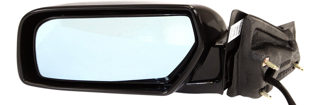 CTS 03-07 MIRROR LH, Power, Power Folding, Heated, Paintable, w/ Memory, w/o Auto Dimming, BSD, and Signal Light