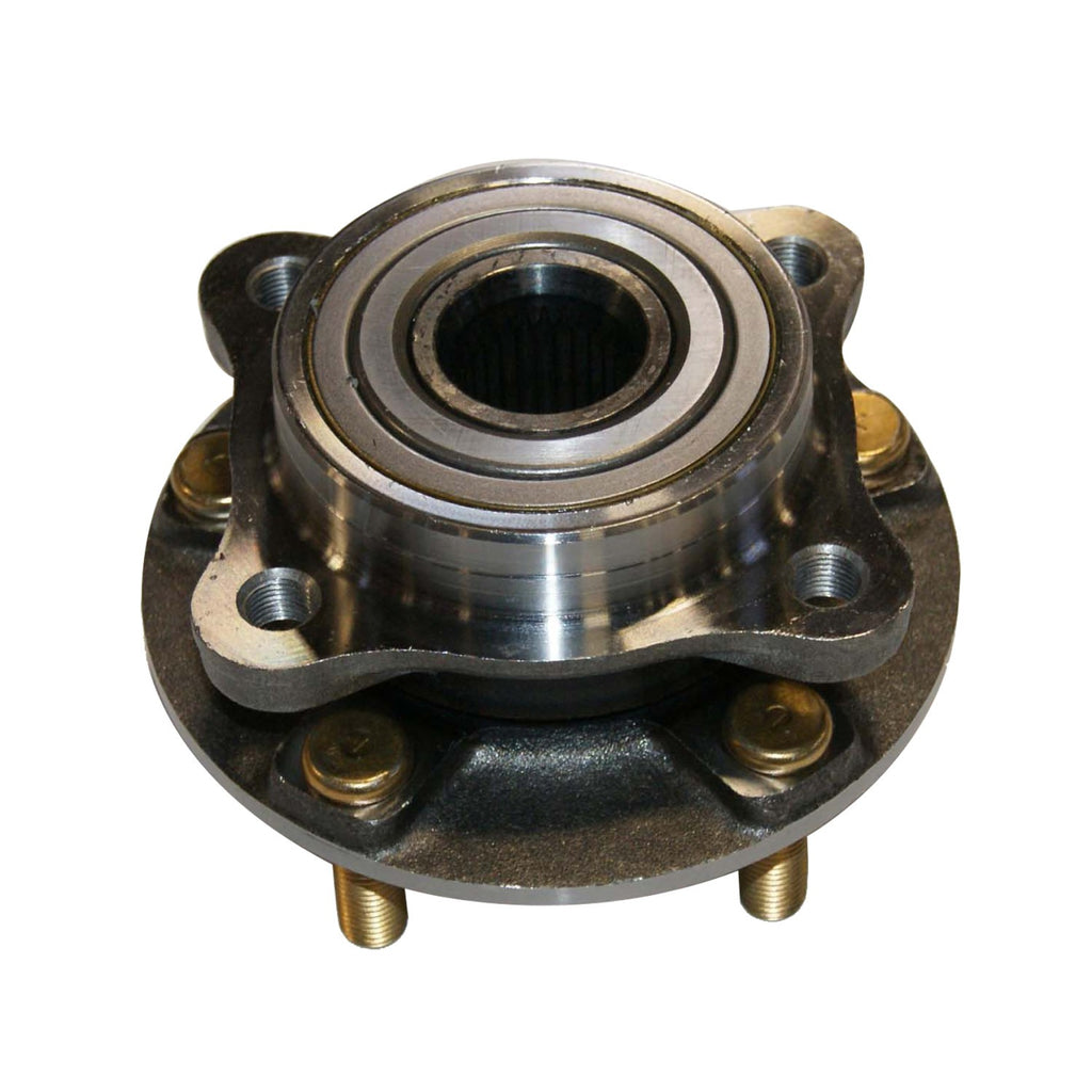 Wheel Bearing with Hub
