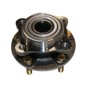 Wheel Bearing with Hub