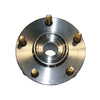 Wheel Bearing with Hub
