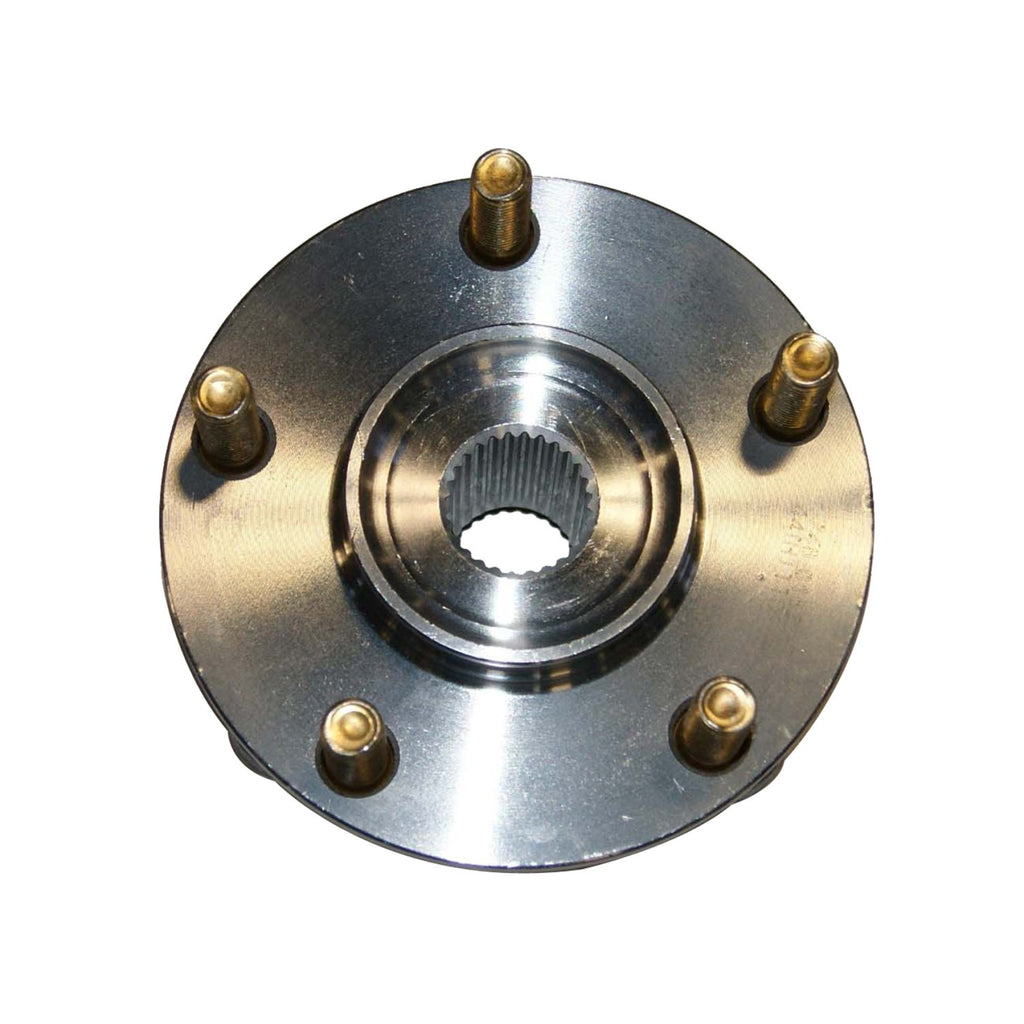 Wheel Bearing with Hub