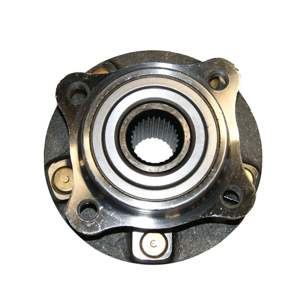 Wheel Bearing with Hub