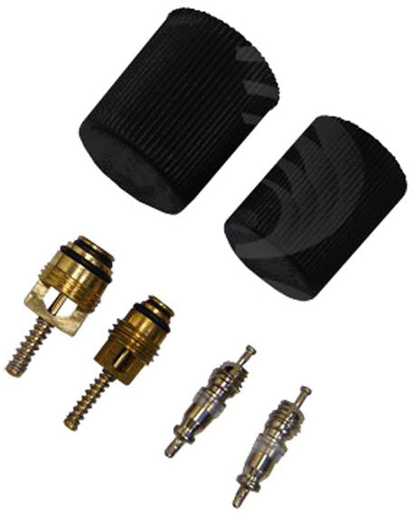 Cap and Valve Kit