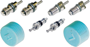 Cap and Valve Kit