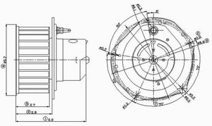 Blower Motor