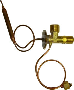 Expansion Valve/ Orifice Tube