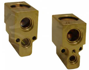 Expansion Valve/ Orifice Tube
