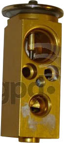 Expansion Valve/ Orifice Tube
