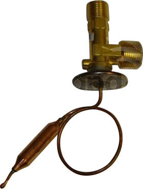 Expansion Valve/ Orifice Tube