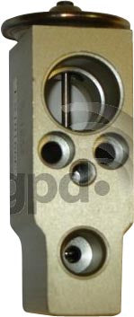 Expansion Valve/ Orifice Tube