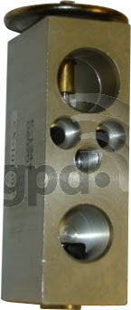 Expansion Valve/ Orifice Tube