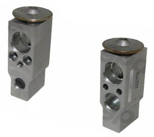 Expansion Valve/ Orifice Tube
