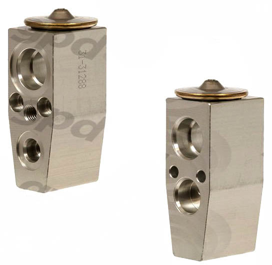 Expansion Valve/ Orifice Tube