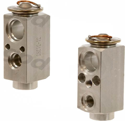 Expansion Valve/ Orifice Tube