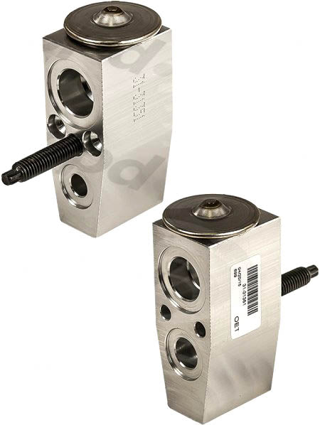 Expansion Valve/ Orifice Tube