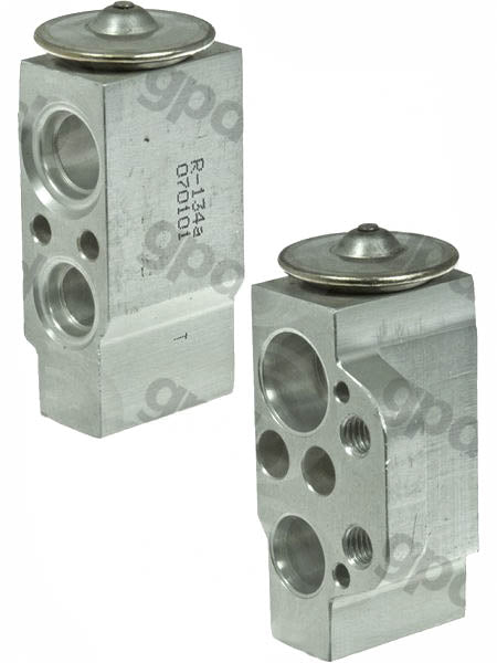 Expansion Valve/ Orifice Tube