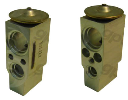 Expansion Valve/ Orifice Tube