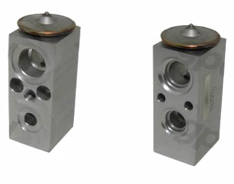 Expansion Valve/ Orifice Tube