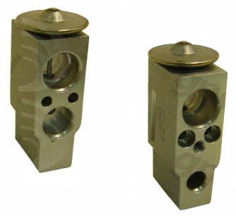 Expansion Valve/ Orifice Tube
