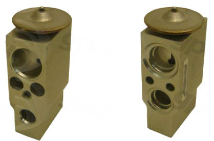 Expansion Valve/ Orifice Tube