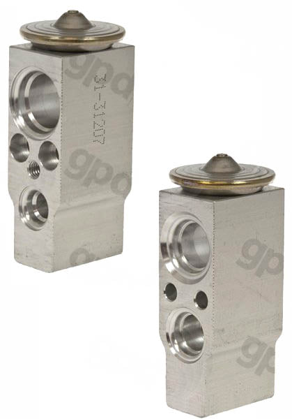 Expansion Valve/ Orifice Tube