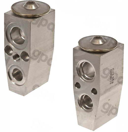 Expansion Valve/ Orifice Tube