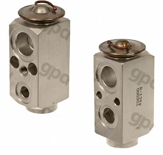 Expansion Valve/ Orifice Tube